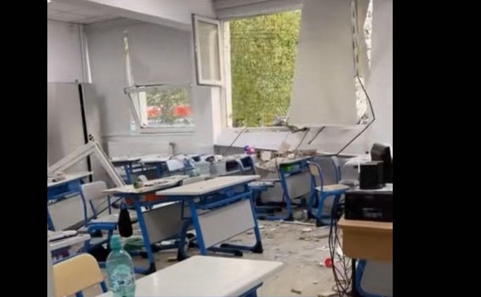 Explozia din Rahova. S-a găsit sigiliul rupt