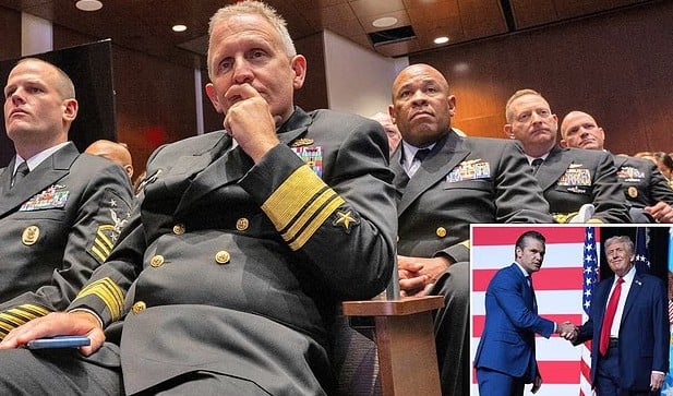 Meritau generalii o săpuneală de la un maior-jurnalist-MAGA?