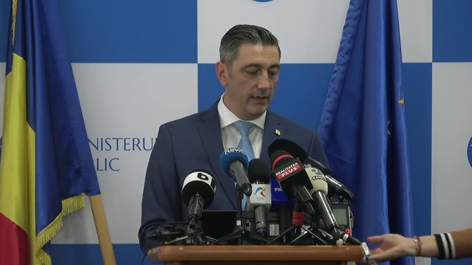 Bilețelul meu pentru procurorul general al României
