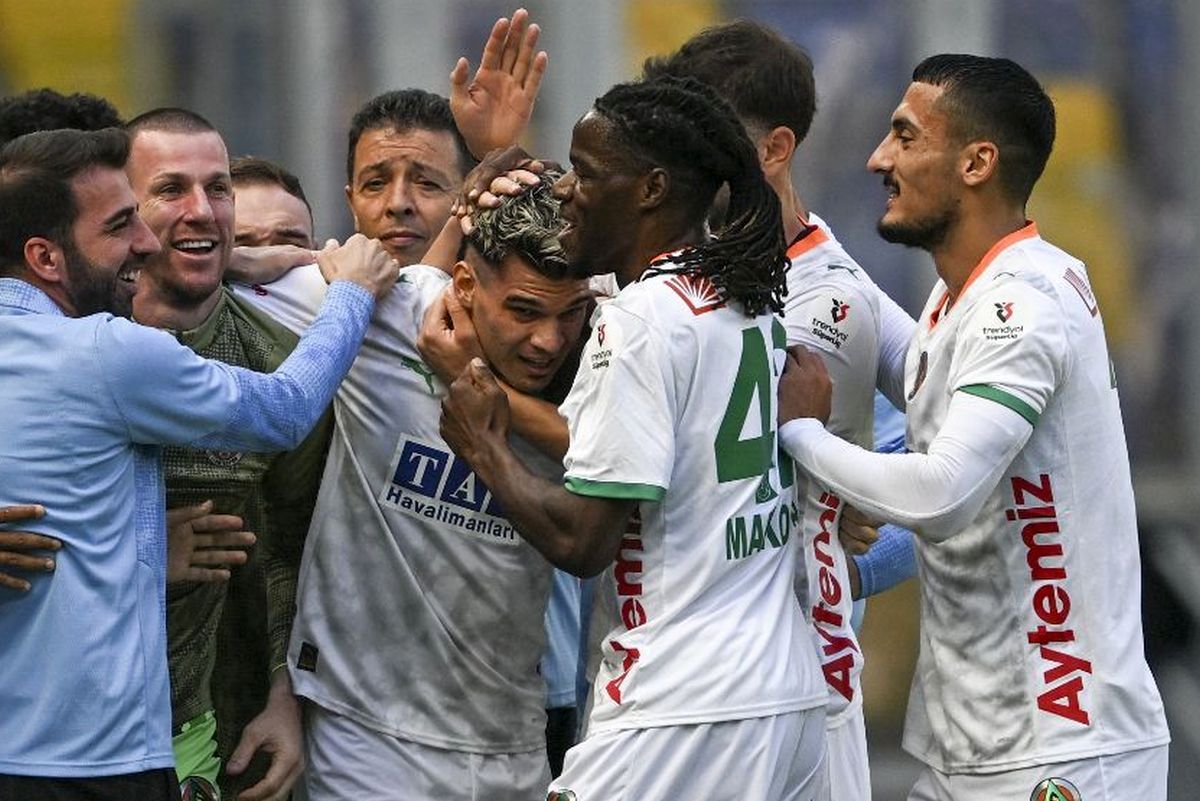 După 24 de ani, alt Hagi marchează în Turcia!