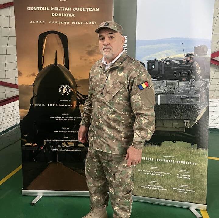 Leonard Doroftei și-a dat foc la valiză