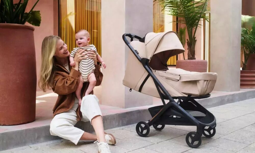 Confort maxim pentru copil și ușurință totală pentru părinți: De ce căruciorul Bugaboo Butterfly 2 este alegerea ideală