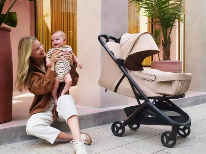 Confort maxim pentru copil și ușurință totală pentru părinți: De ce căruciorul Bugaboo Butterfly 2 este alegerea ideală