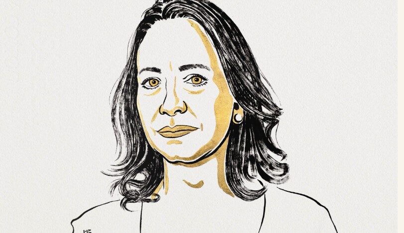 Premiul Nobel: Trump învins de o femeie