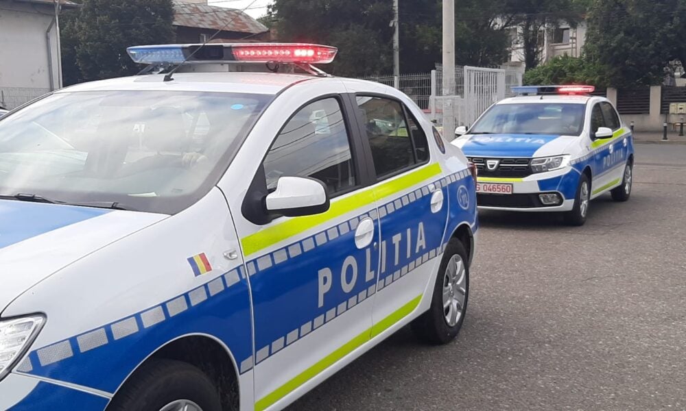 Băut la volan. Șeful Poliției Orăștie, fugărit de colegi