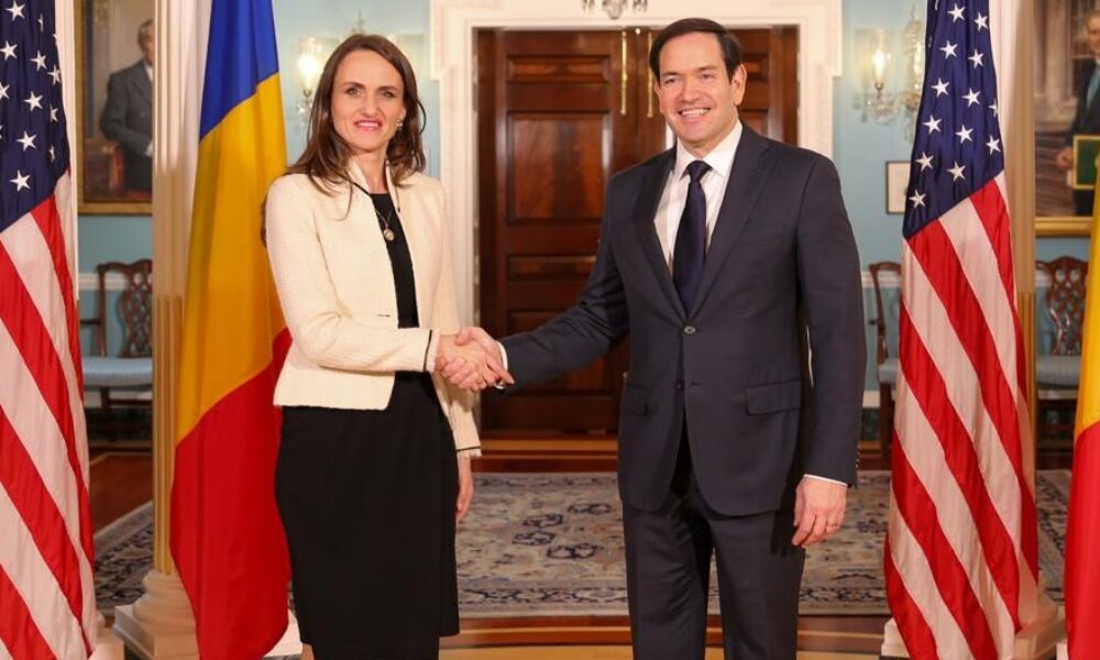 oana toiu, marco Rubio