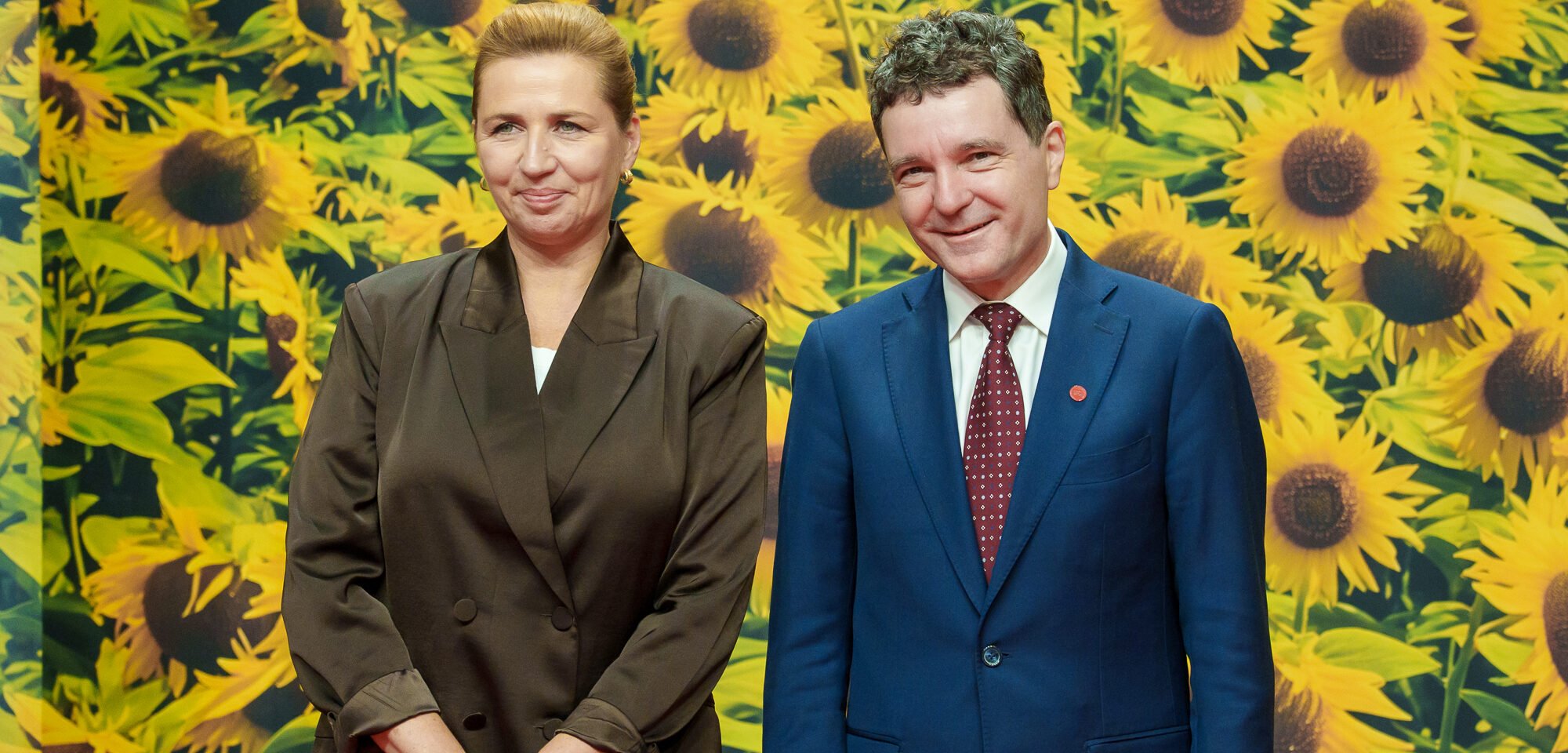 Nicușor le vorbește partenerilor din UE despre anularea alegerilor (update)