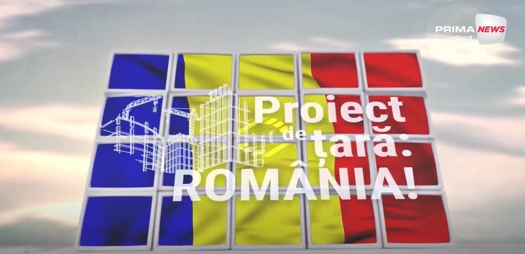 Prima news. Cornel Nistorescu la Proiect de țară: România