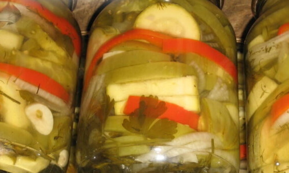salata de gogonele