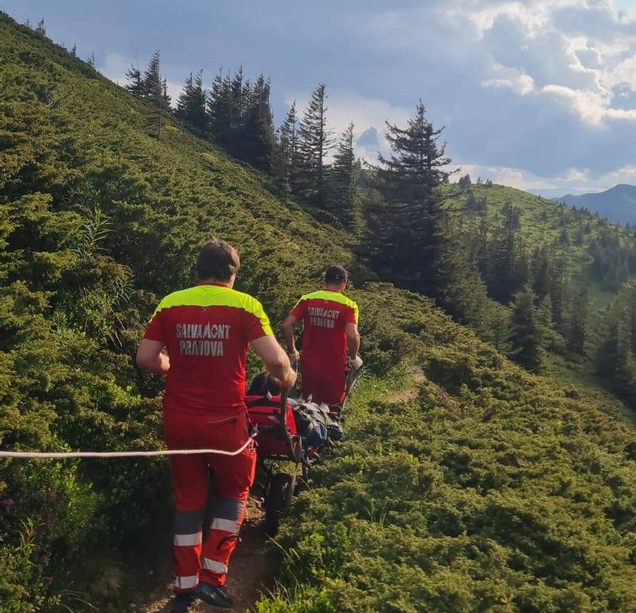 Trasee turistice închise