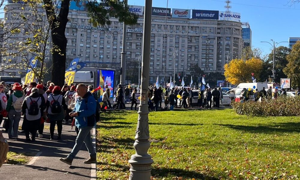 Protestul s-a încheiat! Sindicatele și patronatele au ajuns la un consens. Crește valoarea tichetelor de masă cu 10 lei.
