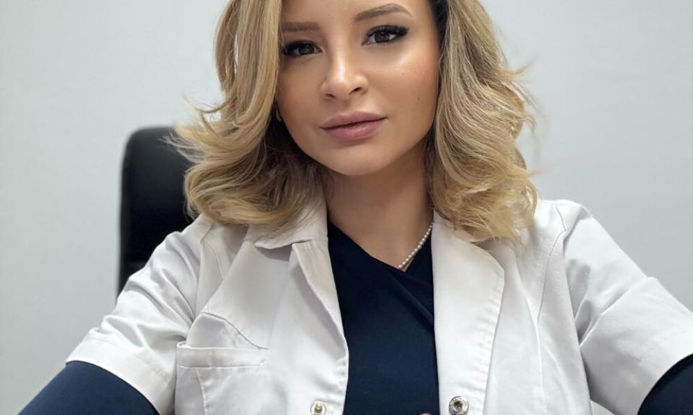 Trupul neînsufleţit al dr. Ştefania Szabo, depus la Biserică