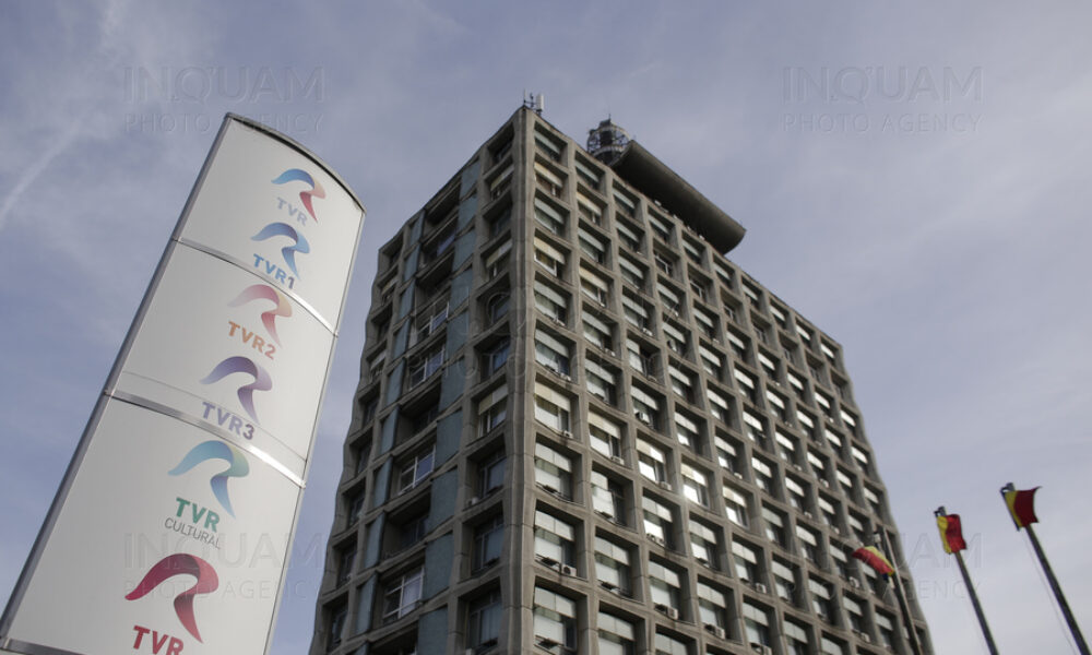 TVR din nou pe scena Eurovision