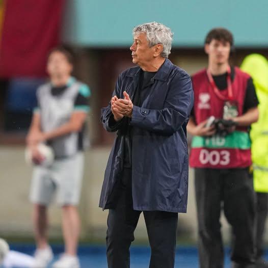 Mircea Lucescu, extrem de nervos înainte de amicalul cu Moldova