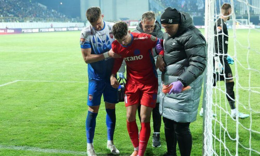 Emoții mari pentru un om de bază la FCSB după meciul din Cupa României