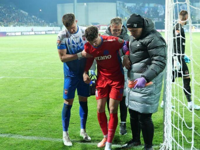 Emoții mari pentru un om de bază la FCSB după meciul din Cupa României