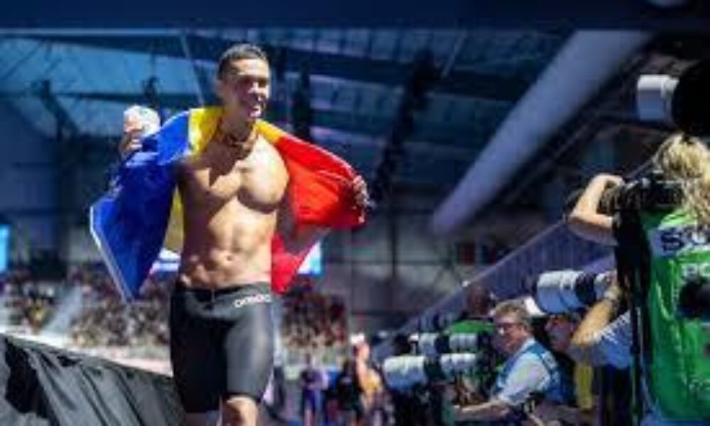 Ce surpriză se pregătește pentru David Popovici