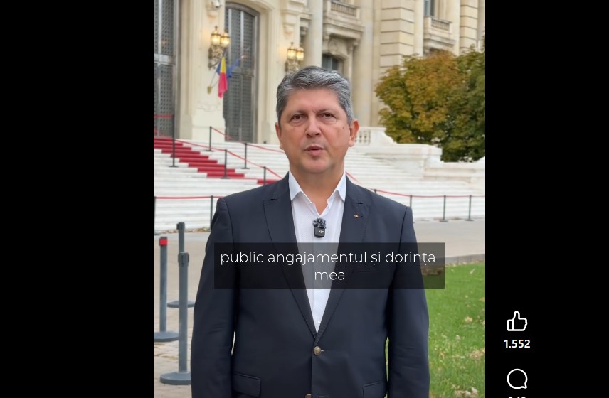 Corlățean: liderii PSD își tranzacționează interesele