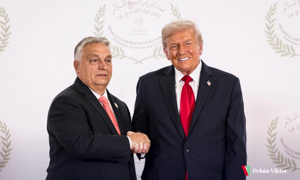 trump, viktor, orban