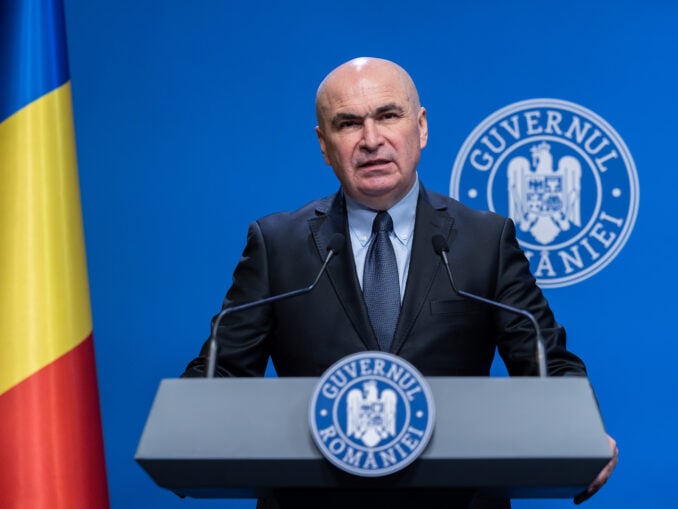 UPDATE Bolojan a tranșat problema pensiilor speciale. Mingea se mută la CSM