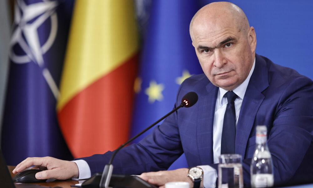 Bolojan a evitat subiectul demisiei lui Moșteanu la ședința de Guvern – VIDEO