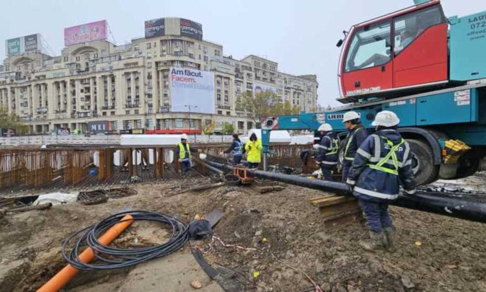 Restricții de circulație, sâmbătă, pe Bulevardul Unirii din Capitală