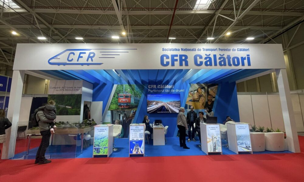 Călătoriile cu trenul vor fi mai scumpe