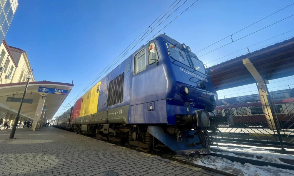 CFR face anunțuri despre circulația de sărbători