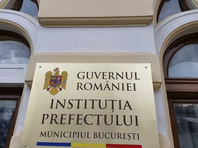 Prețul uriaș plătit pentru chirie de Prefectura București. MAI a trimis Corpul de Control