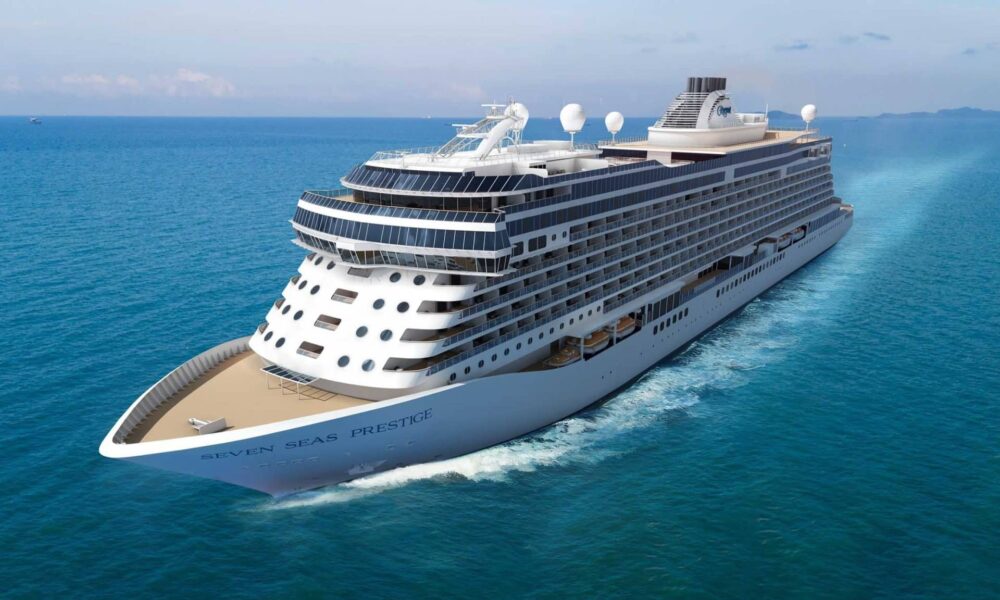 Crește numărul românilor care călătoresc în croaziere de lux