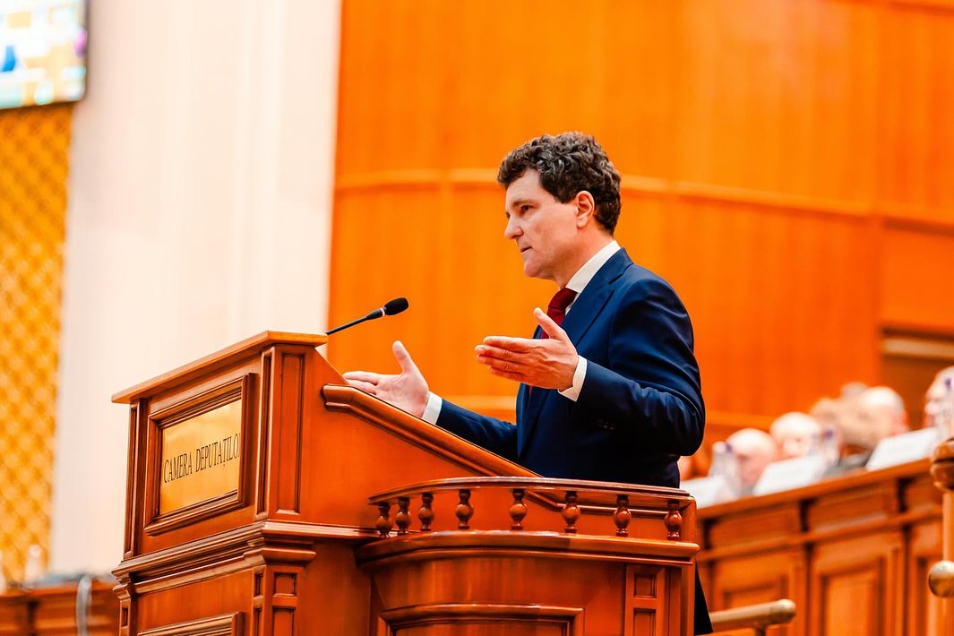 Nicușor Dan, înfrângere în Parlament. Senatul a respins obiecțiile pe Legea anti-extremism