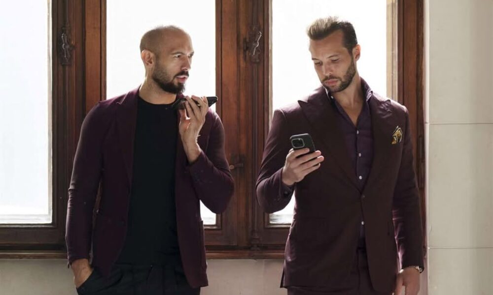 Avocat cu legături la Casa Albă, intervenție pentru frații Tate în timpul unei anchete federale