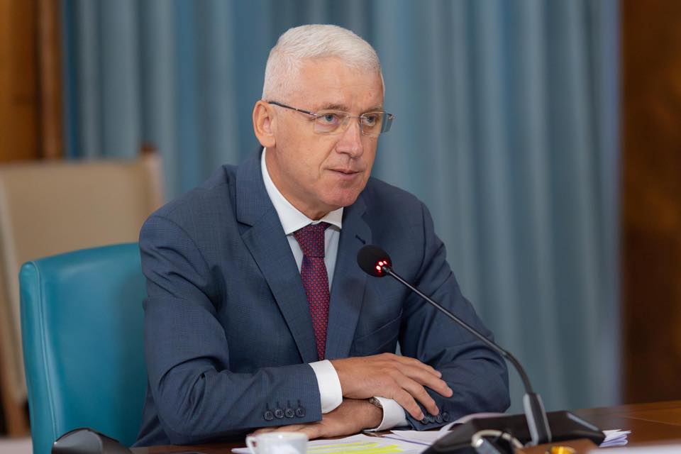 Adrian Țuțuianu, viitor șef al AEP