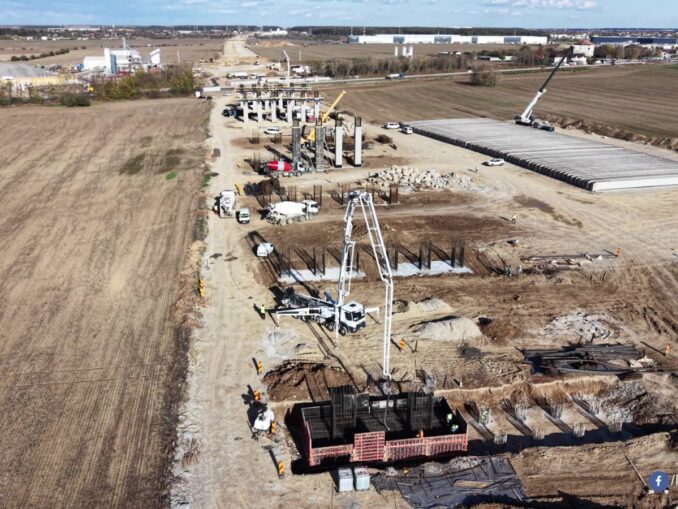 Cât costă construcția celei mai dificile porțiuni a Autostrăzii Unirii – A8