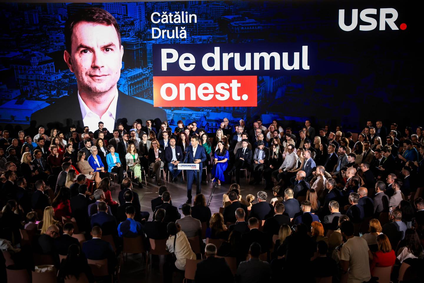 Cine este Cătălin Drulă: ranga de la Metrorex și sprijinul lui Nicușor Dan – ALEGERI PRIMĂRIA CAPITALEI
