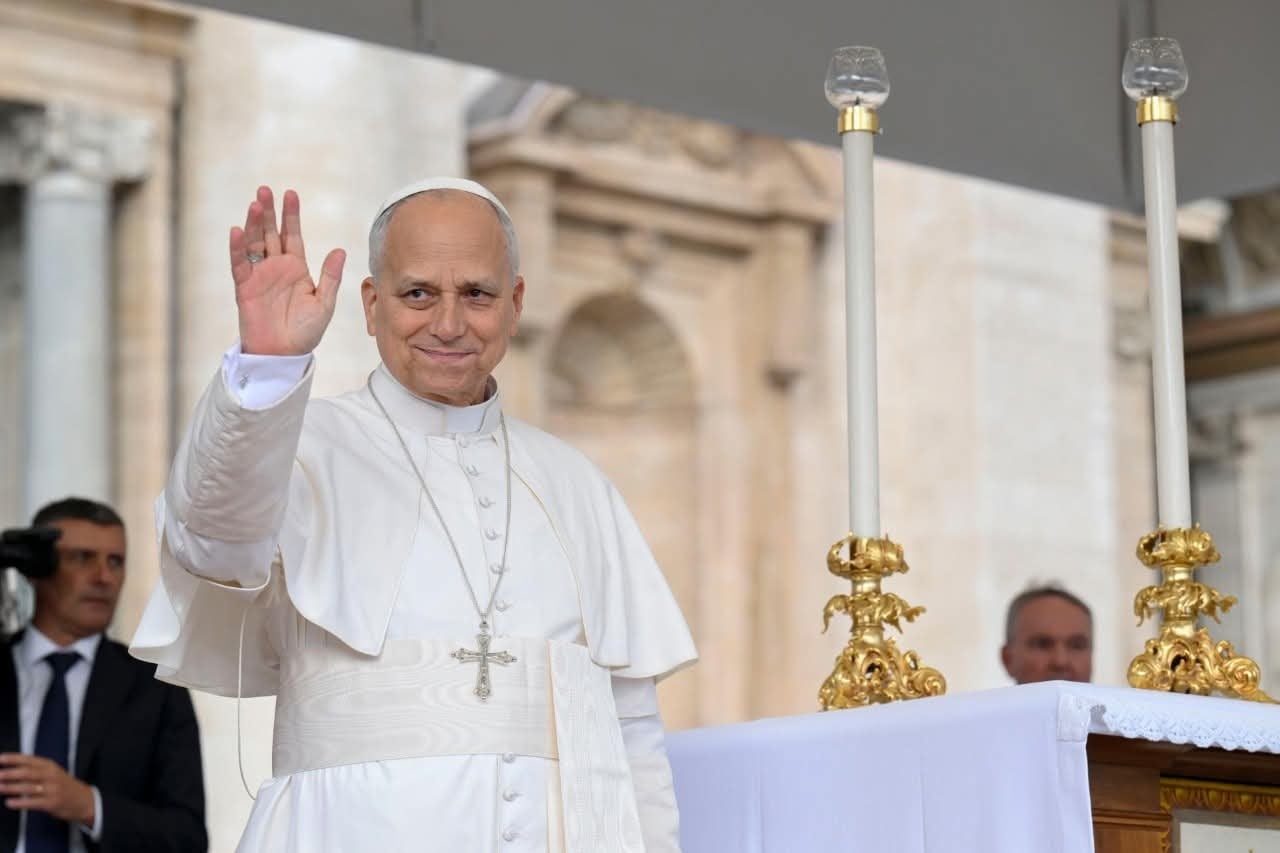Papa Leon al XIV-lea: Pedofilia în Biserică „este o rană încă deschisă”