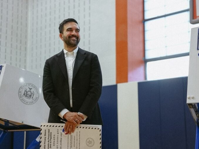 Zohran Mamdani, în război cu proprietarii din New York