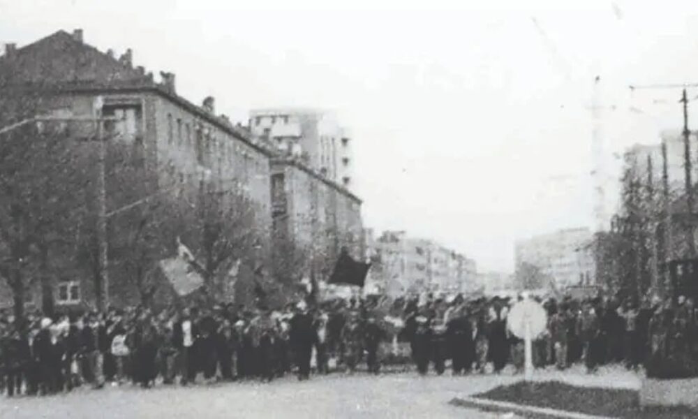 38 de ani de la revolta anticomunistă din Brașov. „Novembriștii”, arestați de Securitate