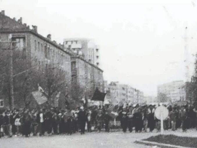 38 de ani de la revolta anticomunistă din Brașov. „Novembriștii”, arestați de Securitate