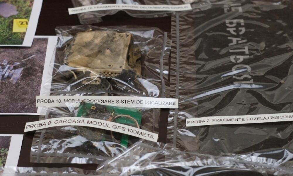 Ambasadorul Rusiei, convocat la MAE. O dronă rusească a intrat în România