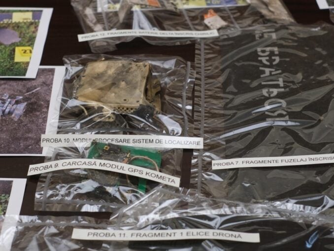 Ambasadorul Rusiei, convocat la MAE. O dronă rusească a intrat în România