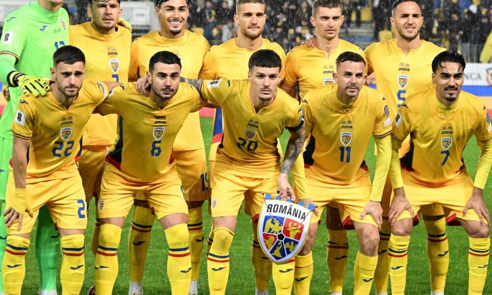 România – San Marino 7-1. Tricolorii, dezlănțuiți. Urmează tragerea la sorți pentru baraj