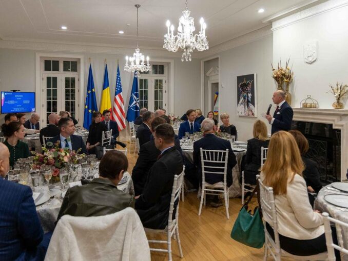 Securitatea României, discutată la Washington. Cum evoluează relația cu SUA