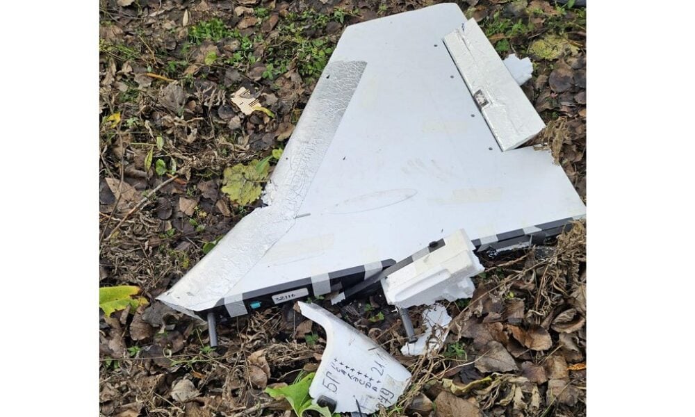 Povestea dronei din Vaslui. Prefectul: „Încă nu știm ce este”