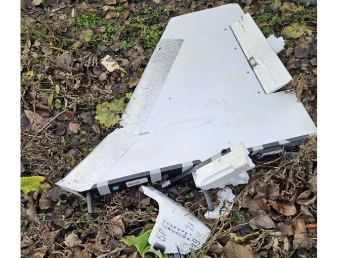 Povestea dronei din Vaslui. Prefectul: „Încă nu știm ce este”