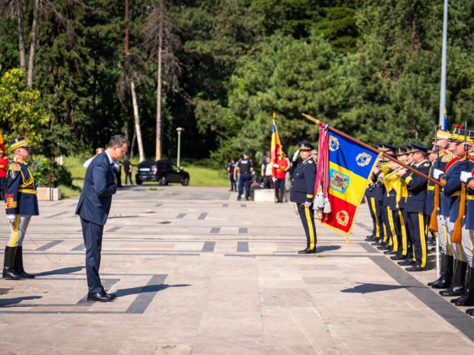 OFICIAL Ionuț Moșteanu și-a dat demisia