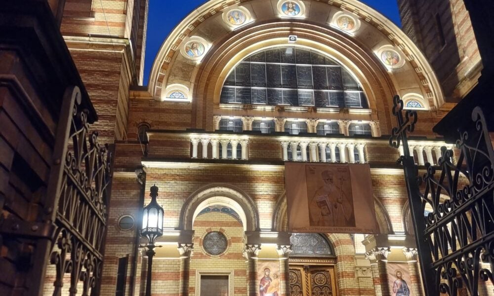 Catedrala Mitropolitană din Sibiu poartă mai departe visul Sf. Ier. Andrei Șaguna 