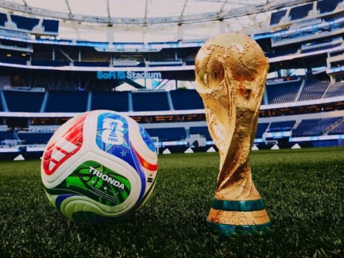 Posibilii adversari ai României pentru barajul Campionatului Mondial de Fotbal 2026