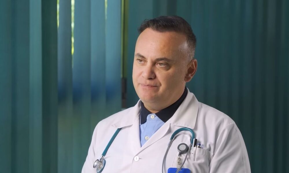 Medicul Adrian Marinescu, apel la vaccinarea antigripală
