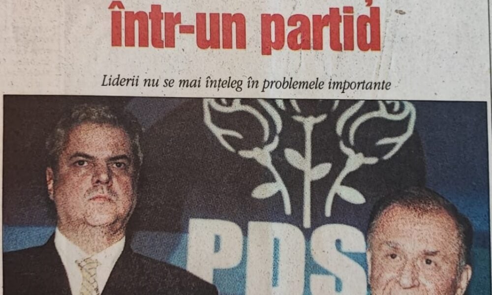 Istoria PSD în imagini: momentul fondator din 1893, războaie interne și eterna luptă cu corupția